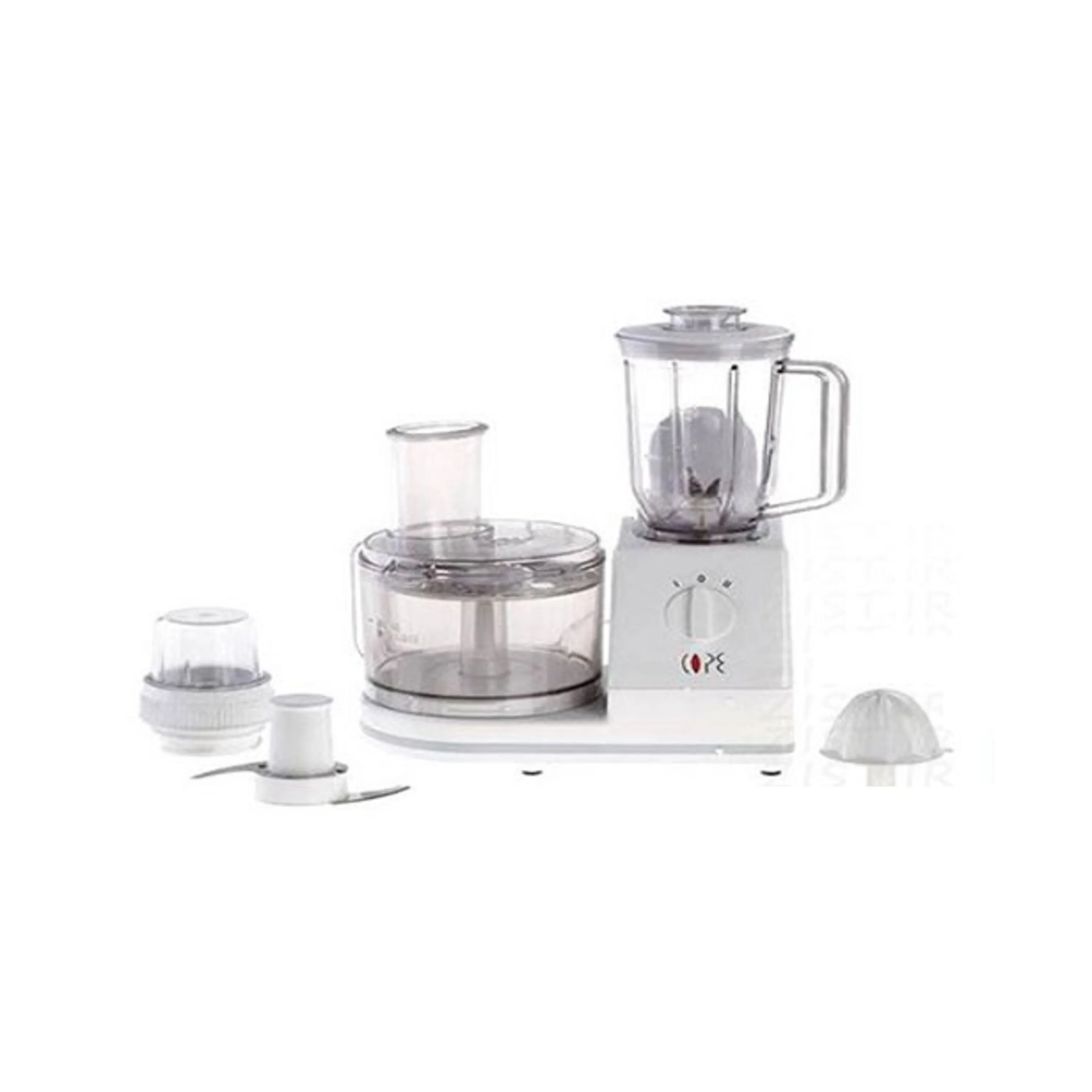 غذاساز 6 کاره پارس خزر مدل FP400L غذاساز 6 کاره پارس خزر مدل FP400L